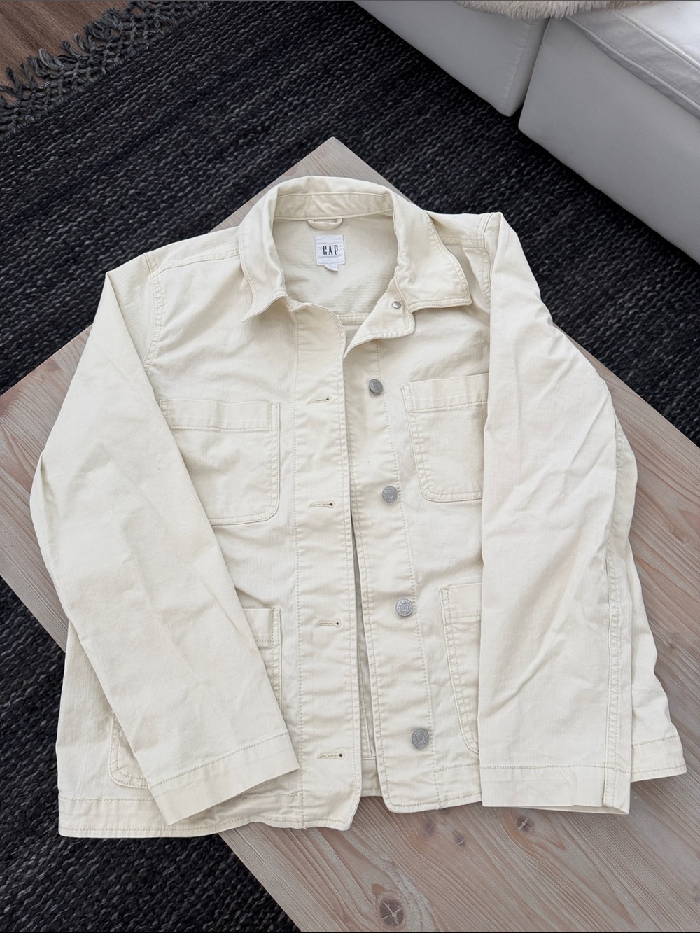 GAP women’s utility jacket